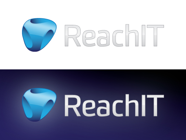 Logo Design by Anthony for ReachIT | Design #757347