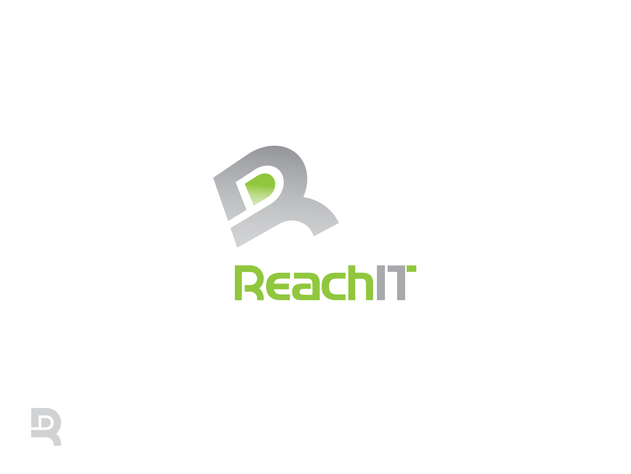 Logo Design by bluejet for ReachIT | Design #763111