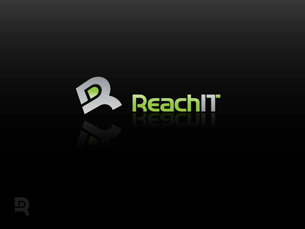 Diseño de Logo por bluejet para ReachIT | Diseño #763112