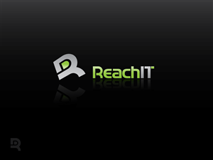 Logo-Design von bluejet für ReachIT | Design: #763112