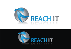 Diseño de Logo por Blueberry para ReachIT | Diseño: #757680