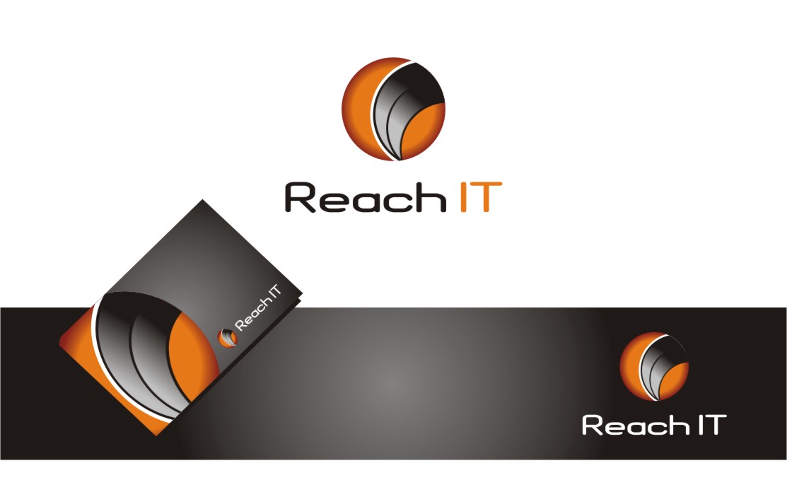 Diseño de Logo por lrbalaji para ReachIT | Diseño #750230