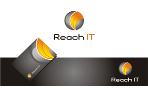 Logo Design by lrbalaji for ReachIT | Design: #750234