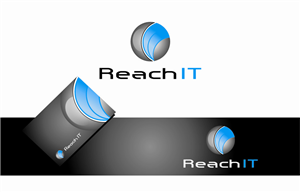 Logo Design by lrbalaji for ReachIT | Design: #750751