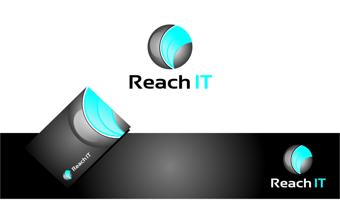 Logo-Design von lrbalaji für ReachIT | Design #750752