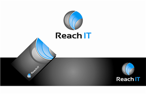 Logo Design by lrbalaji for ReachIT | Design: #750752
