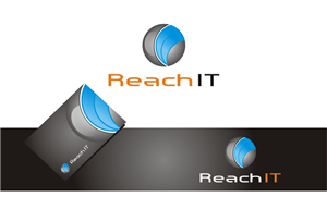 Logo Design by lrbalaji for ReachIT | Design: #754817