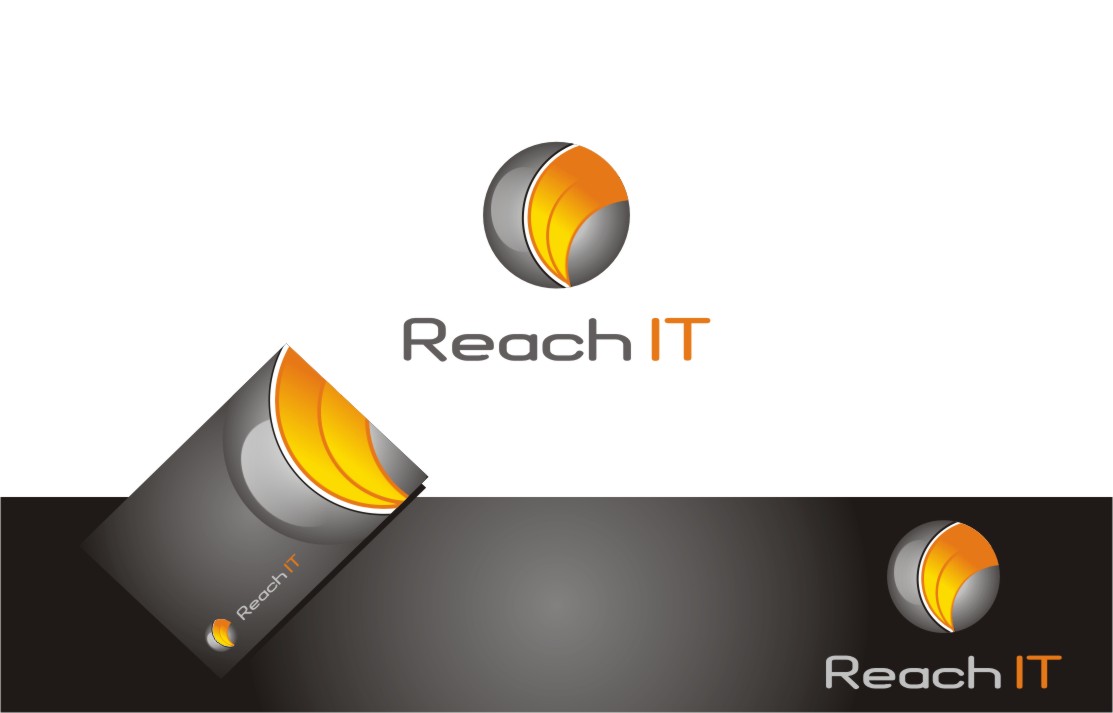 Diseño de Logo por lrbalaji para ReachIT | Diseño #756660