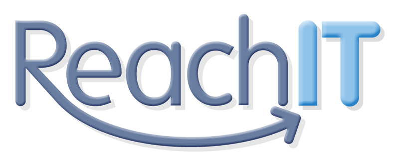 Logo Design by Innerworld Designs ltd. for ReachIT | Design #750189