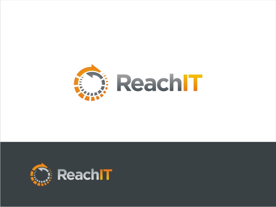 Logo Design by Logocraft for ReachIT | Design #744888