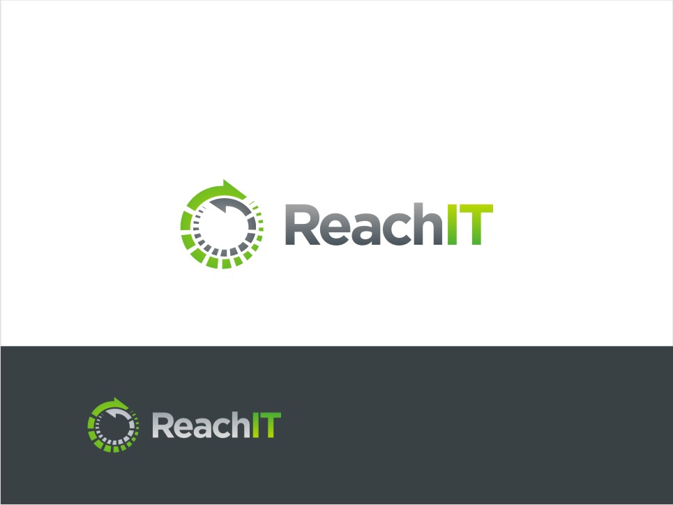 Logo Design by Logocraft for ReachIT | Design #744890