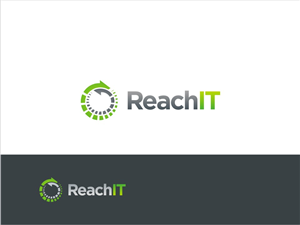 Logo Design by Logocraft for ReachIT | Design: #744890