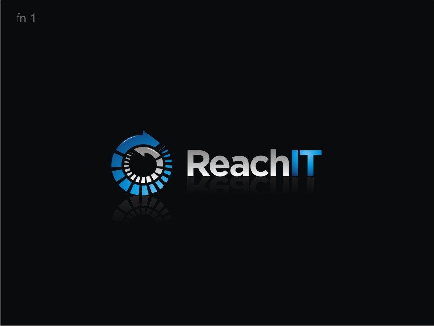 Logo Design by Logocraft for ReachIT | Design #747025