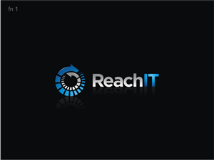 Logo Design by Logocraft for ReachIT | Design: #747025