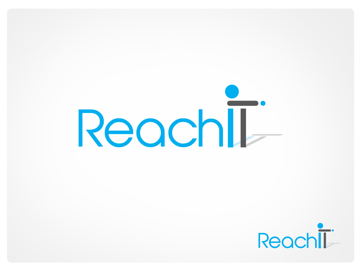 Logo Design by Vicez for ReachIT | Design #745014