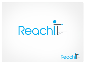 Logo Design by Vicez for ReachIT | Design: #745014