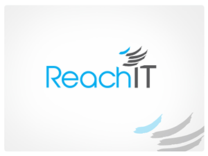 Logo Design by Vicez for ReachIT | Design: #746645