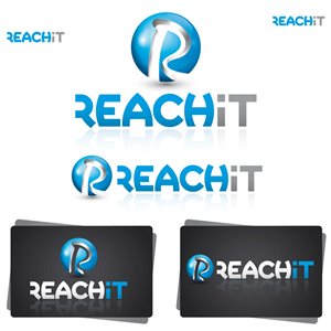 Diseño de Logo por sdtm para ReachIT | Diseño: #750894