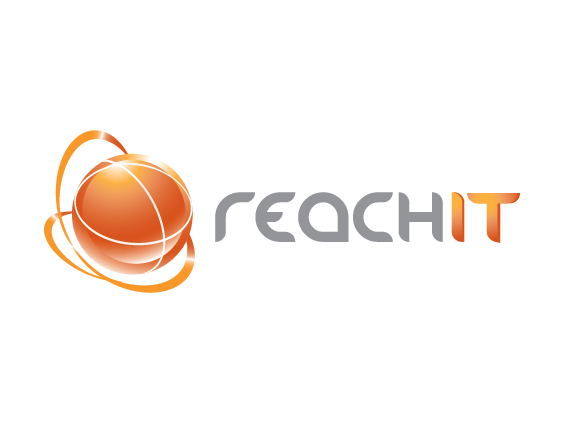Logo Design by Preethu for ReachIT | Design #759881