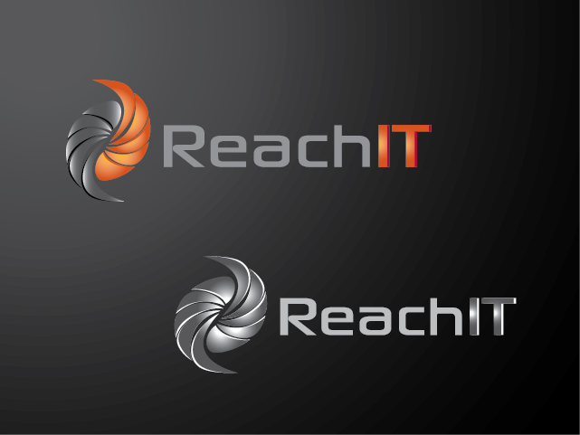 Logo Design by Preethu for ReachIT | Design #759893