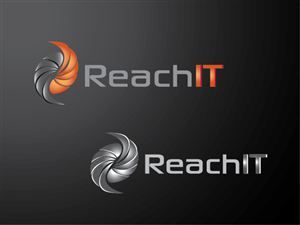 Logo Design by Preethu for ReachIT | Design: #759893