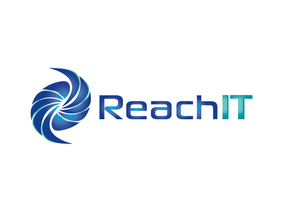 Logo Design by Preethu for ReachIT | Design #759896