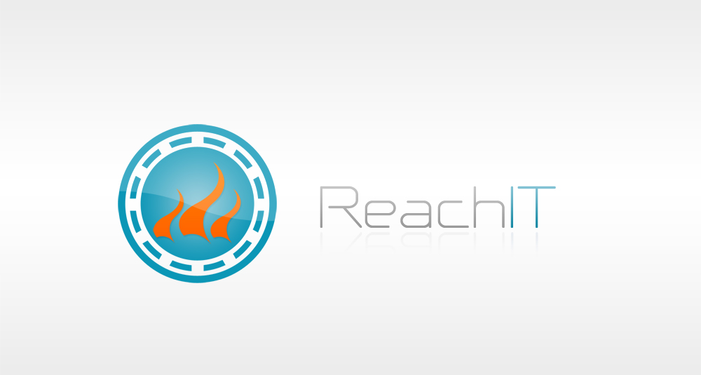 Logo Design by JR designs for ReachIT | Design #749824