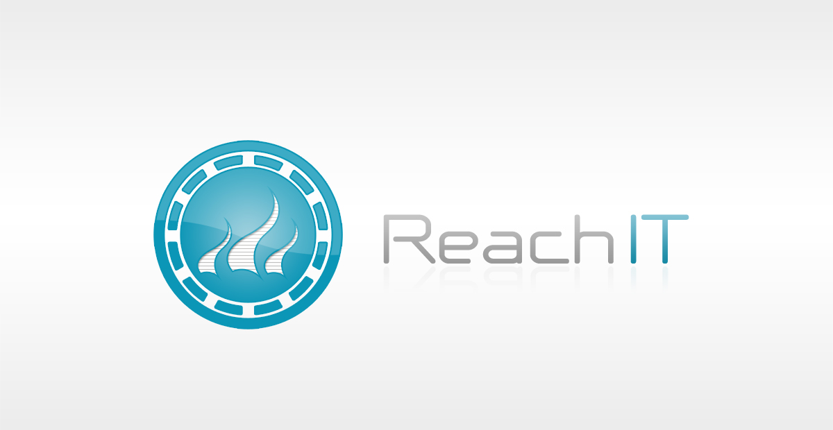 Logo Design by JR designs for ReachIT | Design #749884