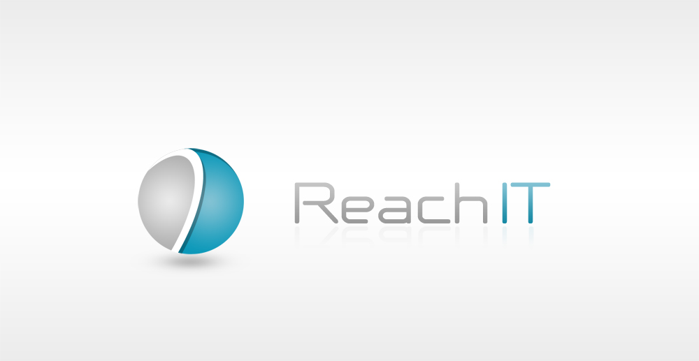 Logo Design by JR designs for ReachIT | Design #749977
