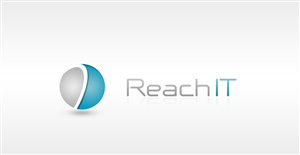 Logo Design by JR designs for ReachIT | Design: #749977