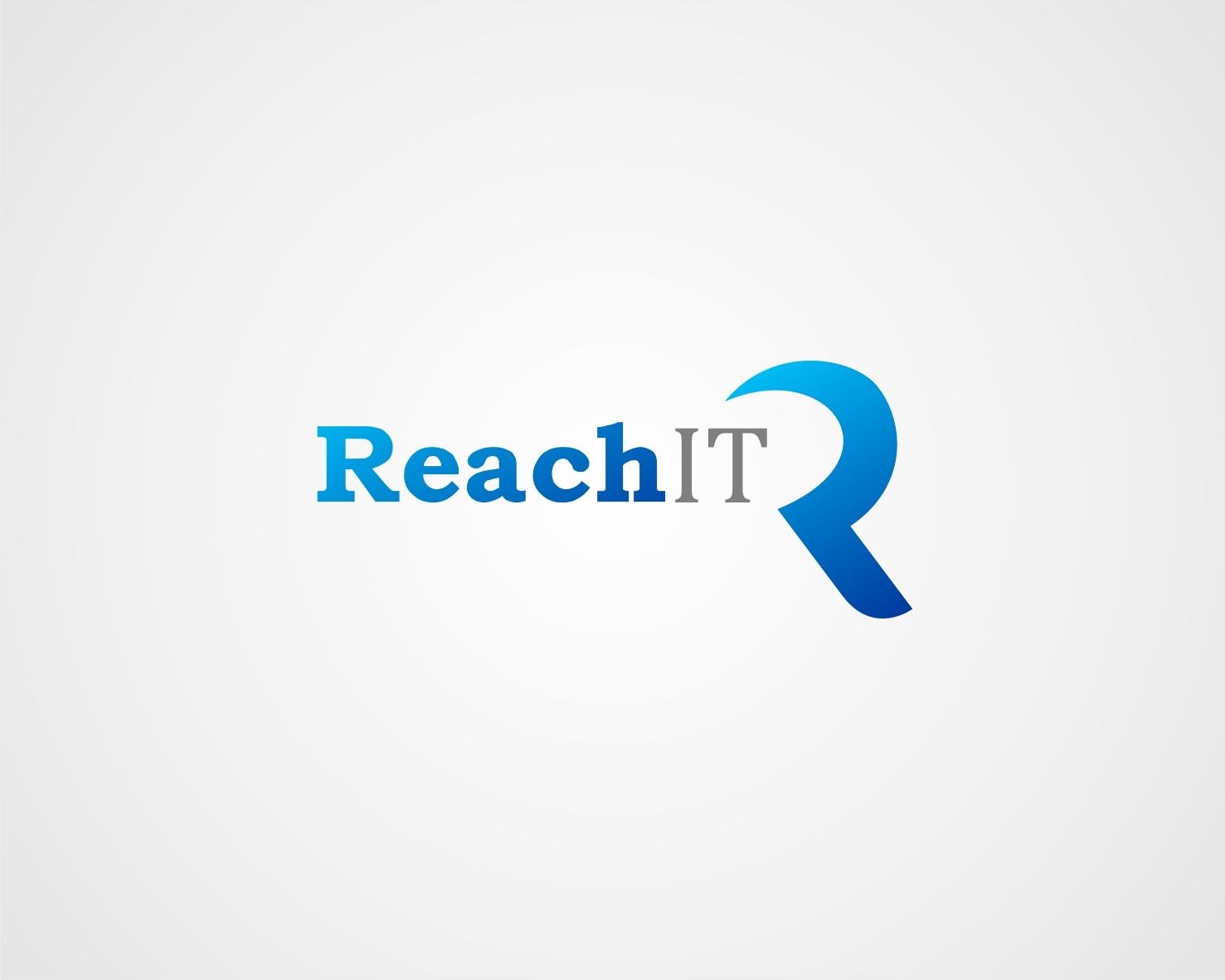 Logo Design by momo57 for ReachIT | Design #770000