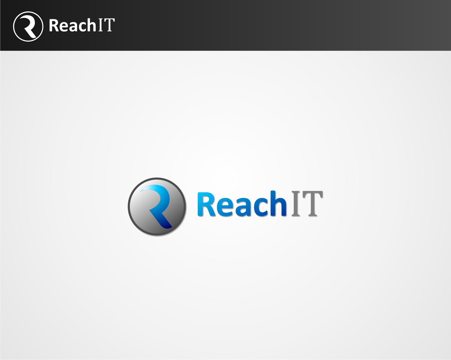Diseño de Logo por momo57 para ReachIT | Diseño #770018