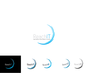 Logo Design by Stasia for ReachIT | Design: #753039