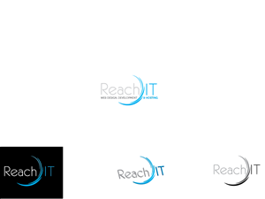 Logo Design by Stasia for ReachIT | Design: #754063