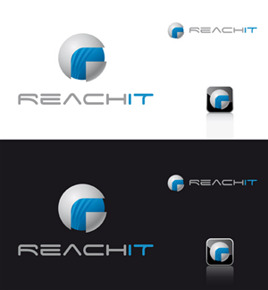 Logo-Design von kresh für ReachIT | Design: #770908