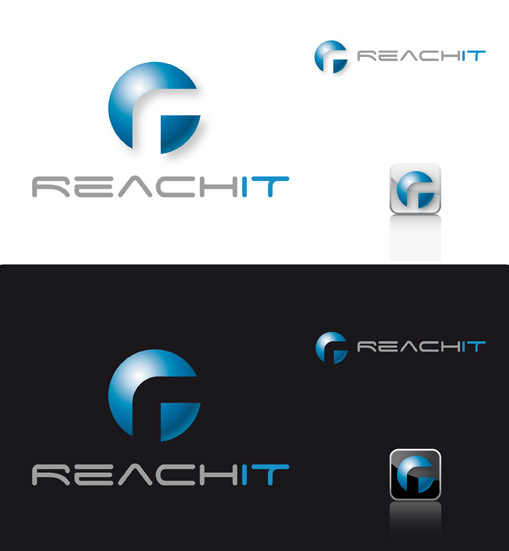 Logo-Design von kresh für ReachIT | Design #770911