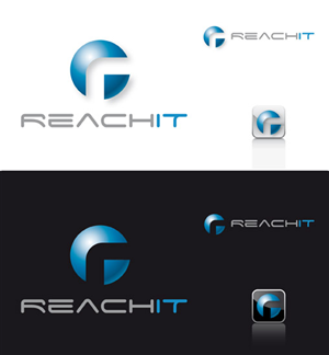 Logo-Design von kresh für ReachIT | Design: #770911