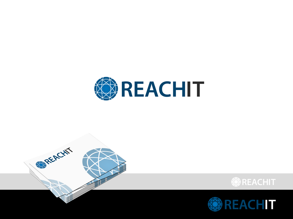 Diseño de Logo por DiLion para ReachIT | Diseño #750290