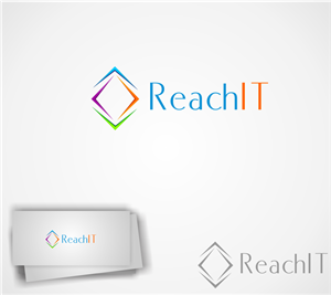 Logo Design by Naavyd for ReachIT | Design: #746043