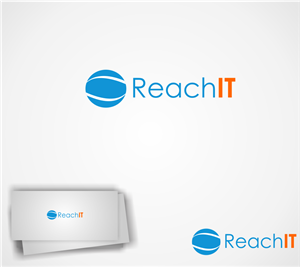 Logo Design by Naavyd for ReachIT | Design: #746091
