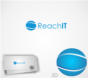 Logo Design by Naavyd for ReachIT | Design: #750591