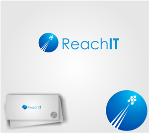 Logo Design by Naavyd for ReachIT | Design: #750617