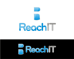 Logo Design by mamik for ReachIT | Design: #751178