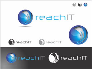 Diseño de Logo por ninisdesign para ReachIT | Diseño #753811