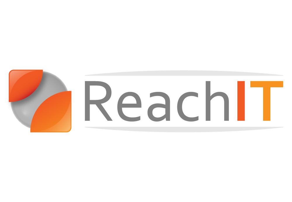 Diseño de Logo por keis604 para ReachIT | Diseño #745332