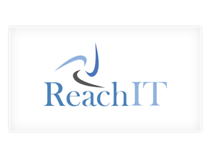 Logo Design by BrainTrigger for ReachIT | Design: #751217