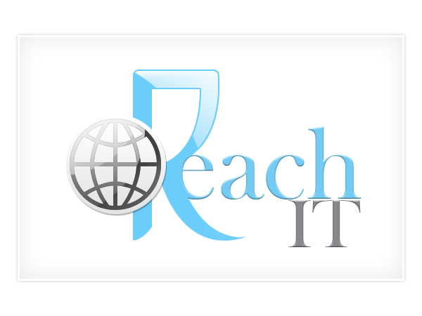 Logo Design by BrainTrigger for ReachIT | Design #751323