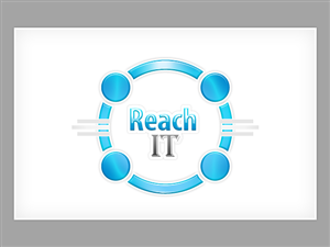 Logo Design by BrainTrigger for ReachIT | Design: #752030