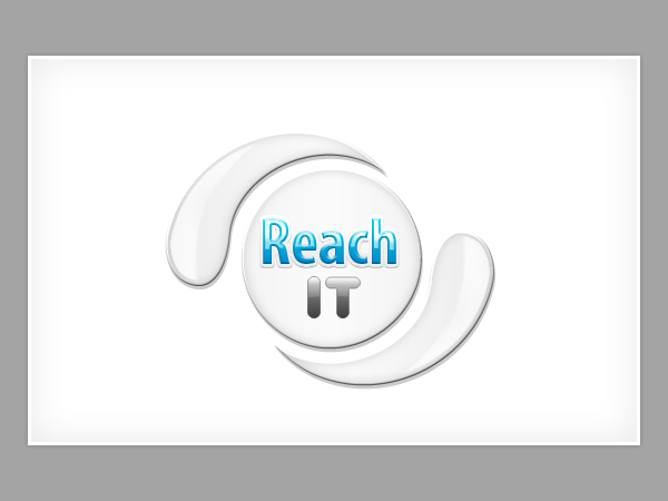 Logo Design by BrainTrigger for ReachIT | Design #752032