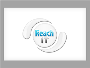 Logo Design by BrainTrigger for ReachIT | Design: #752032